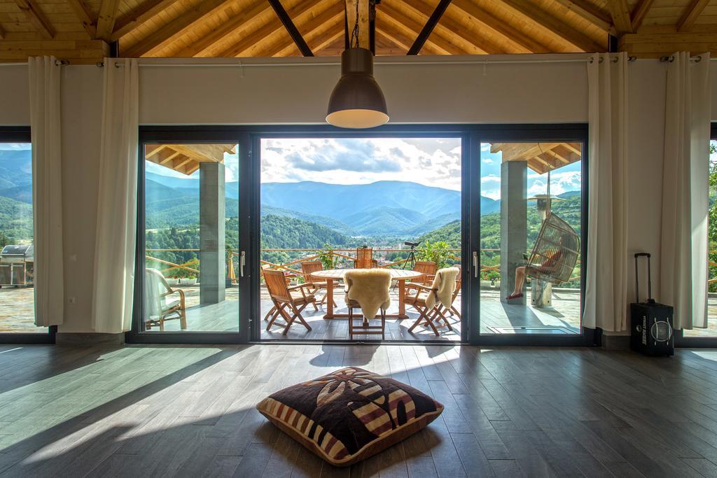 Green Hill Luxury Villa เบอร์โควิทซา ภายนอก รูปภาพ
